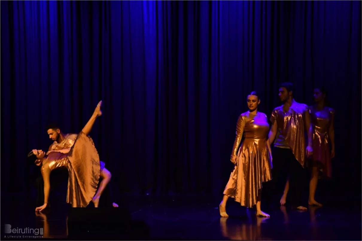 Liberation Dance Show by Zirka